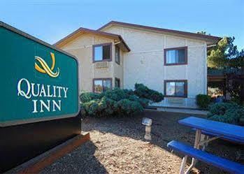 Americas Best Value Inn-Prescott Eksteriør billede