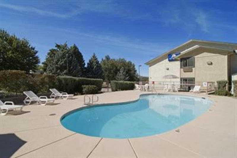 Americas Best Value Inn-Prescott Eksteriør billede