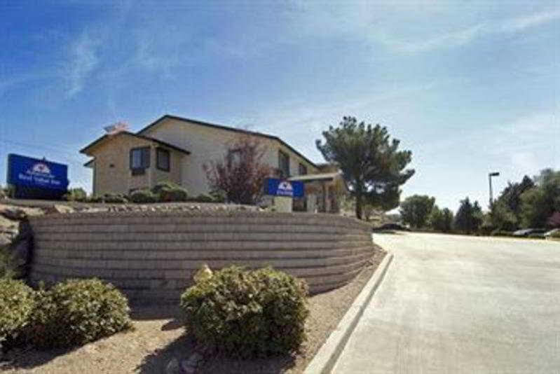 Americas Best Value Inn-Prescott Eksteriør billede