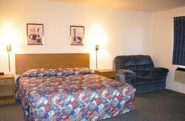 Americas Best Value Inn-Prescott Eksteriør billede