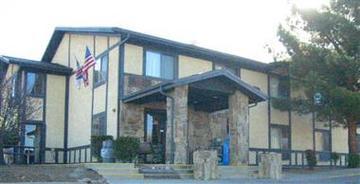 Americas Best Value Inn-Prescott Eksteriør billede